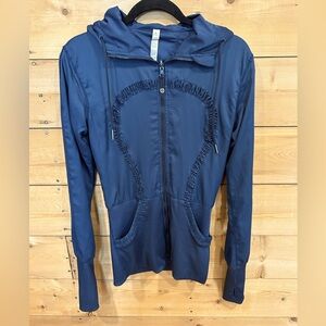 Lululemon athletica studio jacket
